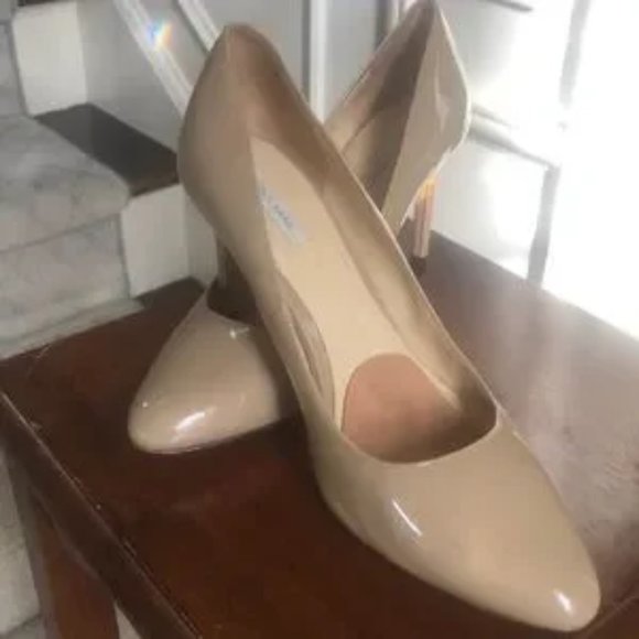 Cole Haan | Shoes | Sexy Cole Haan Nudetan 4 Stiletto Patent  Sexy Cole Haan Nude/Tan 4\